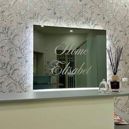 Home Elisabet Napoli Eksteriør billede