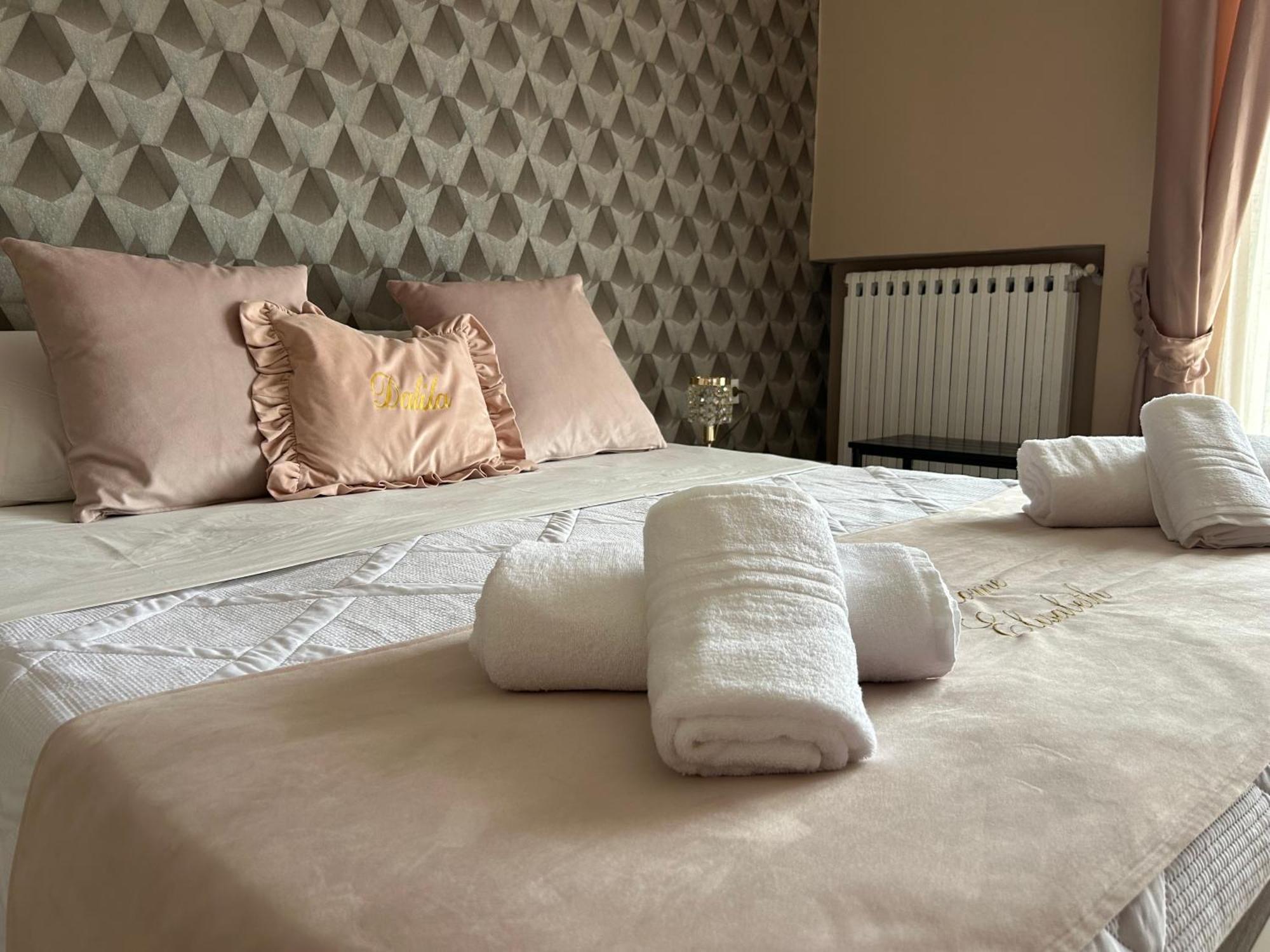 Home Elisabet Napoli Eksteriør billede