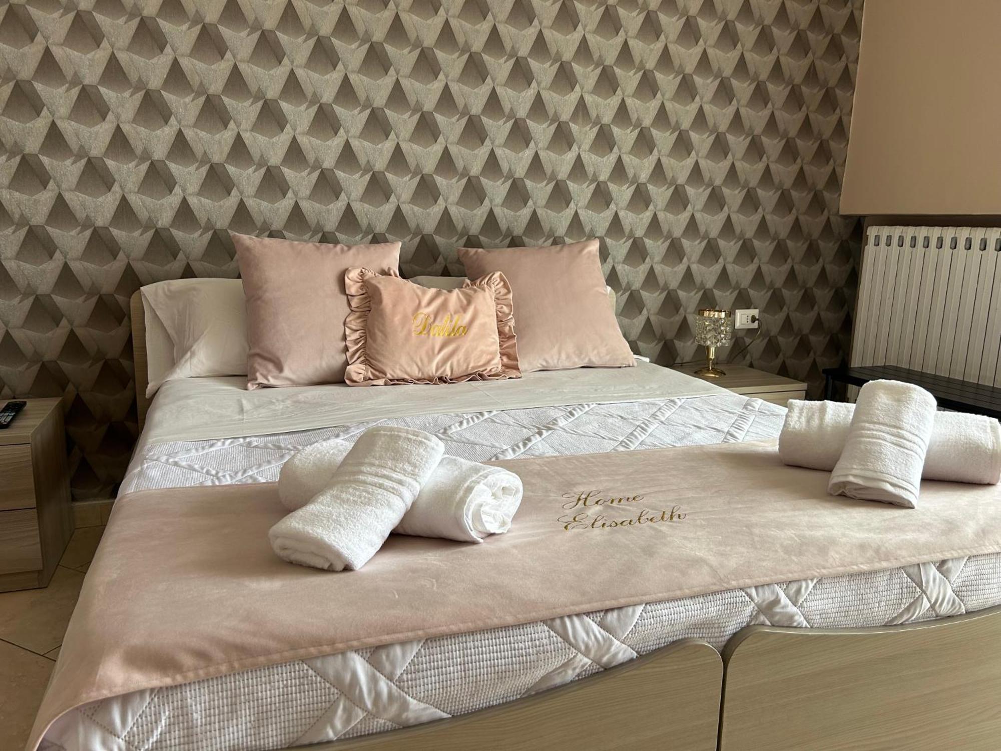 Home Elisabet Napoli Eksteriør billede