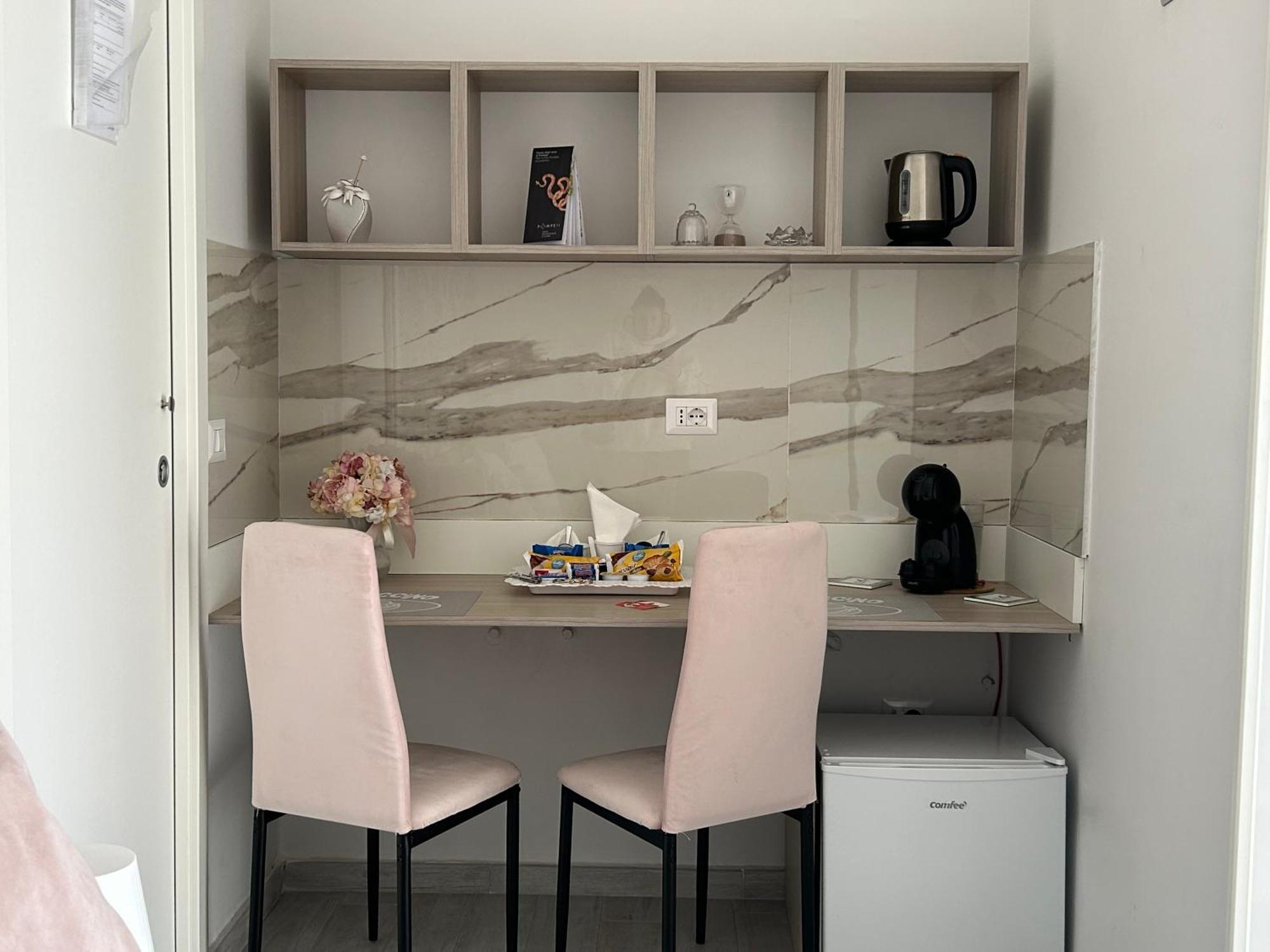 Home Elisabet Napoli Eksteriør billede