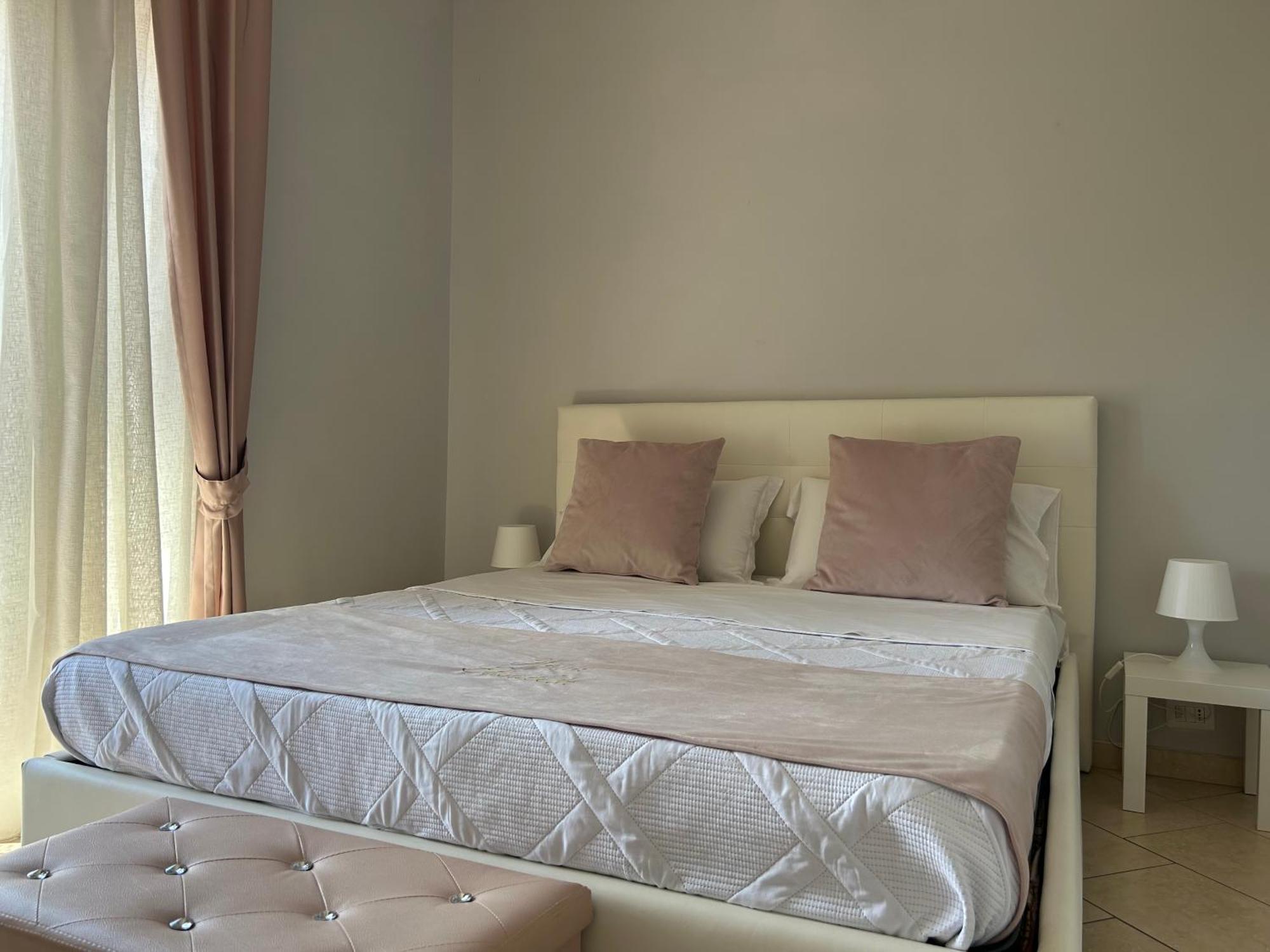 Home Elisabet Napoli Eksteriør billede