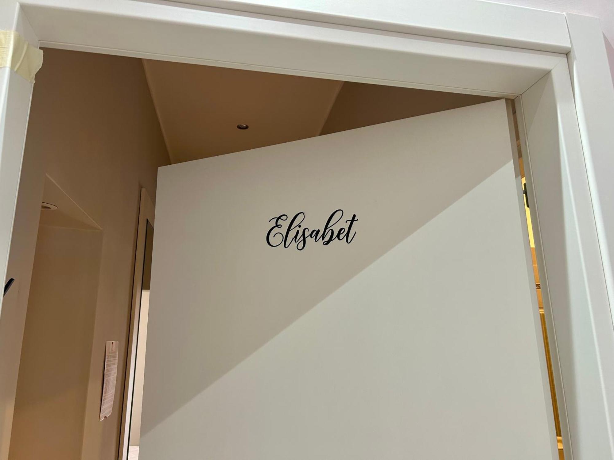 Home Elisabet Napoli Eksteriør billede