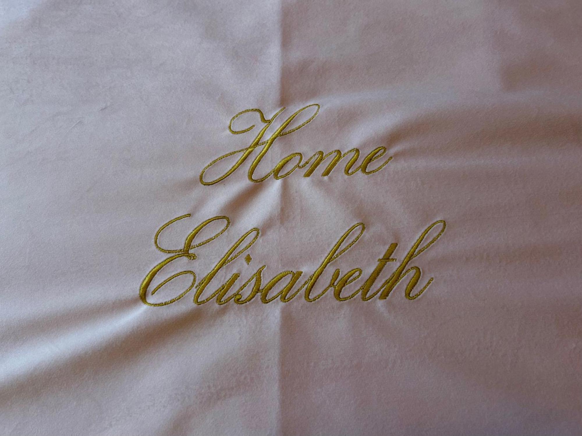 Home Elisabet Napoli Eksteriør billede